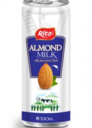 330ml Almond milk